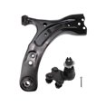thumbnail image 1 of Front Right Lower Control Arm and Ball Joint Kit 2 Piece - Compatible with 2017 - 2022 Subaru Impreza 2018 2019 2020 2021, 1 of 2