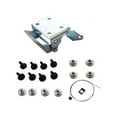 thumbnail image 1 of Front Right Lower Door Hinge - Compatible with 1991 - 1996 Chevy C60 Kodiak 1992 1993 1994 1995, 1 of 2