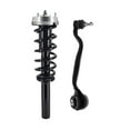thumbnail image 1 of Front Right Lower Forward Control Arm Ball Joint-Quick Complete Strut-Coil Spring Assembly For 2008-2014 BMW X6, 1 of 10