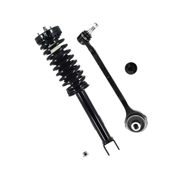 Front Right Lower Forward Control Arm Ball Joint-Quick Complete Strut For 2006-2010 Chrysler 300