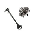 thumbnail image 1 of Front Right Lower Forward Control Arm Ball Joint-Wheel Hub Bearing Assembly For 2008-2014 Dodge Challenger, 1 of 8
