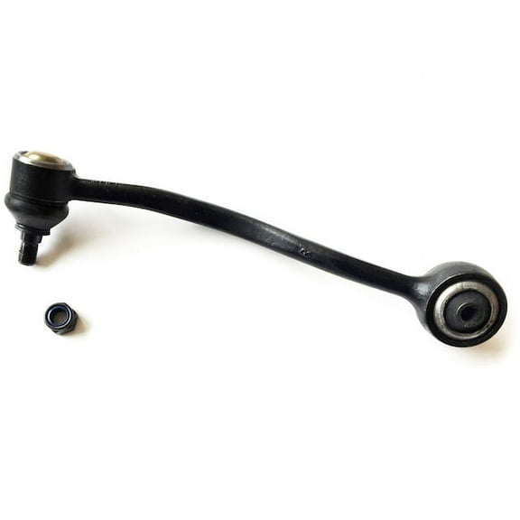 Front Right Lower Forward Control Arm and Ball Joint Assembly - Compatible with 1987 BMW L6 3.5L 6-Cylinder GAS
