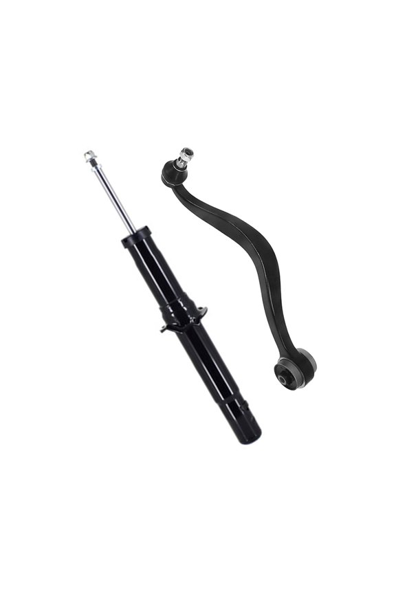 Front Right Lower Rearward Control Arm Ball Joint-Suspension Strut Assembly For 2010-2012 Ford Fusion