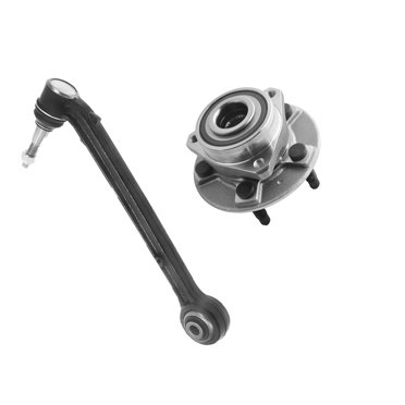 Front Right Lower Rearward Control Arm With Ball Joint – For 2016-2020 Chevy Camaro – Detroit Axle – 10-Year Warranty