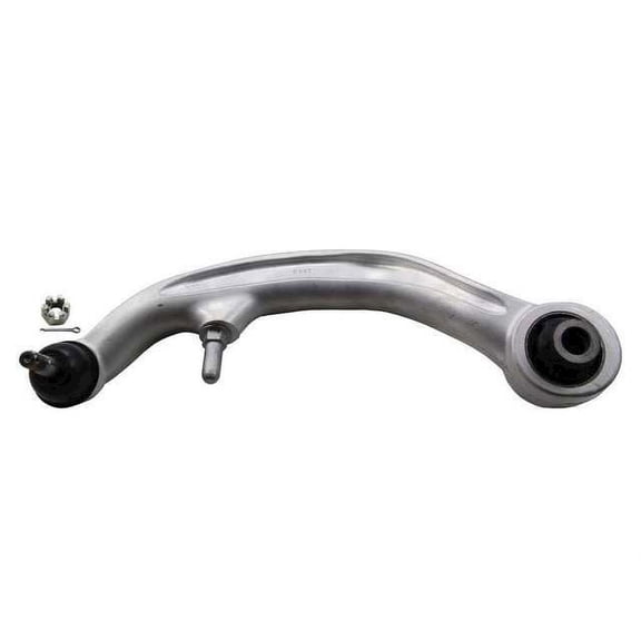Front Right Lower Rearward Control Arm - Compatible with 2003 - 2009 Nissan 350Z 2004 2005 2006 2007 2008