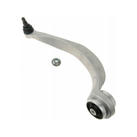 Front Right Lower Rearward Control Arm - Compatible with 2011 - 2012, 2017 - 2018 Audi A8 Quattro 3.0L V6