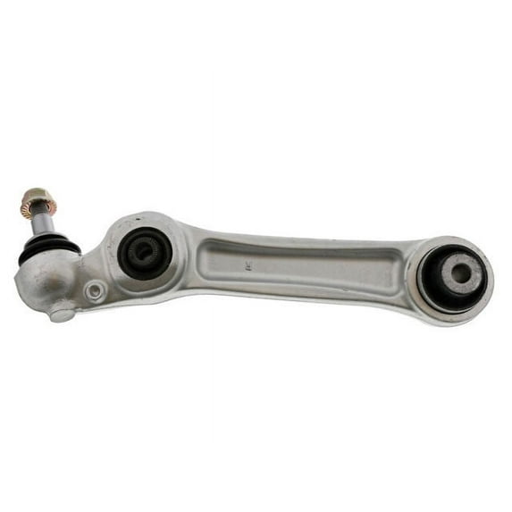 Front Right Lower Rearward Control Arm - Compatible with 2013 - 2019 BMW 650i Gran Coupe 2014 2015 2016 2017 2018