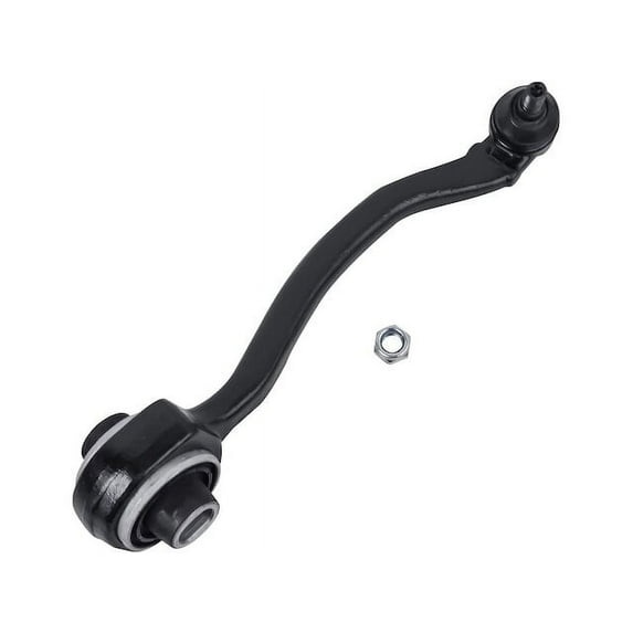 Front Right Lower Rearward Control Arm and Ball Joint Assembly - Compatible with 2003 - 2006 Mercedes-Benz CLK55 AMG Base 2004 2005