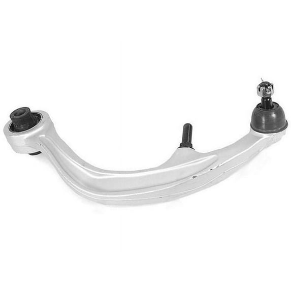 Front Right Lower Rearward Control Arm and Ball Joint Assembly - Compatible with 2003 - 2007 INFINITI G35 Coupe 2-Door 2004 2005 2006