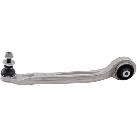 Front Right Lower Rearward Control Arm and Ball Joint Assembly - Compatible with 2005 - 2011 Audi A6 Quattro 2006 2007 2008 2009 2010