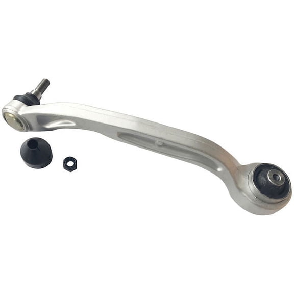 Front Right Lower Rearward Control Arm and Ball Joint Assembly - Compatible with 2007 - 2011 Audi S6 5.2L V10 2008 2009 2010