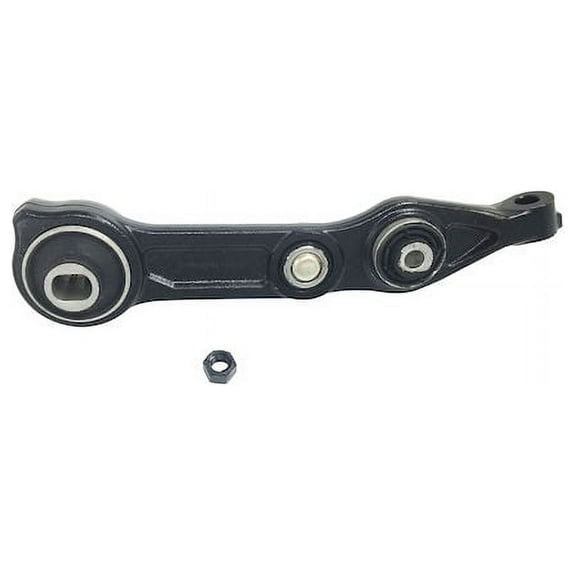 Front Right Lower Rearward Control Arm and Ball Joint Assembly - Compatible with 2007 - 2011 Mercedes-Benz CLS550 5.5L V8 2008 2009 2010