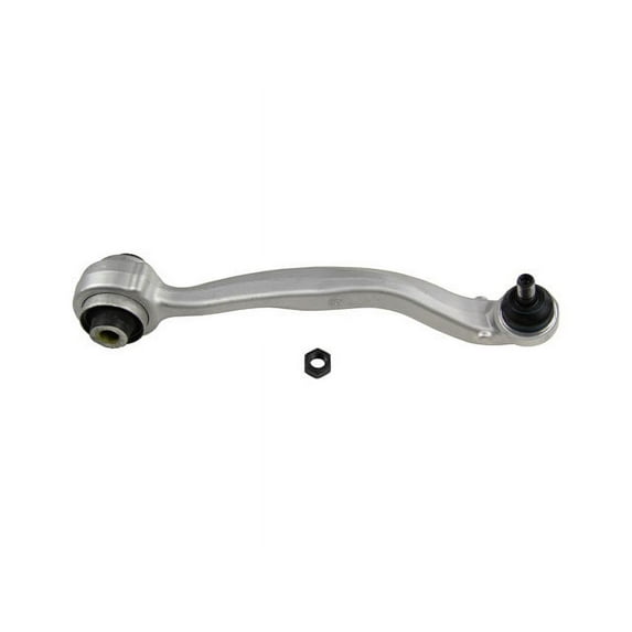 Front Right Lower Rearward Control Arm and Ball Joint Assembly - Compatible with 2010 - 2011, 2014 Mercedes-Benz E350 RWD