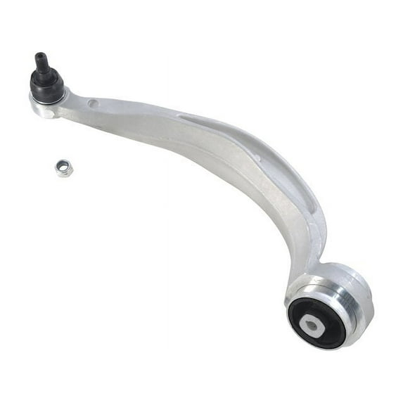 Front Right Lower Rearward Control Arm and Ball Joint Assembly - Compatible with 2010 - 2011 Audi S5