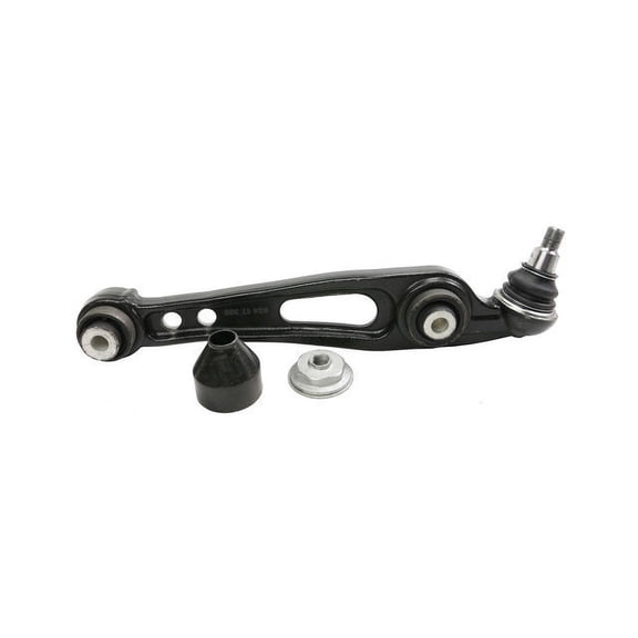 Front Right Lower Rearward Control Arm and Ball Joint Assembly - Compatible with 2013 - 2018 Land Rover Range Rover - Moog