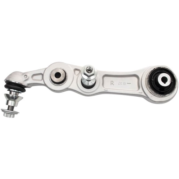 Front Right Lower Rearward Control Arm and Ball Joint Assembly - Compatible with 2015 - 2022 Mercedes-Benz C300 Base 2016 2017 2018 2019 2020 2021
