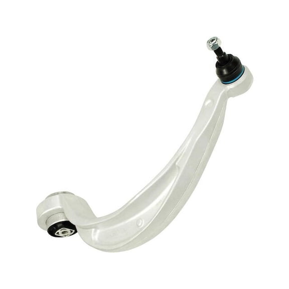 Front Right Lower Rearward Control Arm and Ball Joint Assembly - Compatible with 2015 - 2022 Porsche Macan 2016 2017 2018 2019 2020 2021