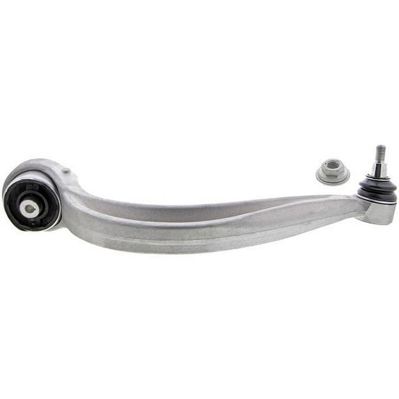 Front Right Lower Rearward Control Arm and Ball Joint Assembly - Compatible with 2017 - 2021 Audi Q7 2018 2019 2020