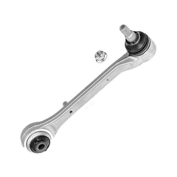 Front Right Lower Rearward Control Arm and Ball Joint Assembly - Compatible with 2020 - 2023 Cadillac CT4 2021 2022