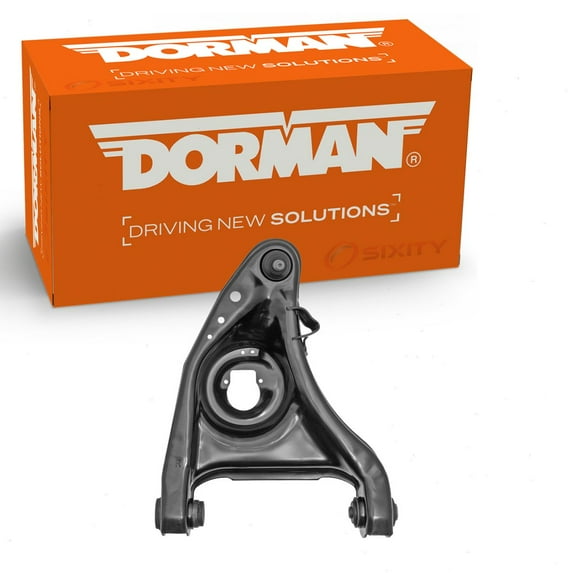 Dorman Front Right Lower Suspension Control Arm Ball Joint compatible with Lincoln Town Car 1981-2002