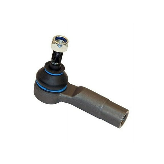 Front Right Outer Tie Rod End - Compatible with 2006, 2010 - 2021 Volkswagen Golf GTI 1.8T 1.8L 4-Cylinder 2011 2012 2013 2014 2015 2016 2017 2018 2019 2020