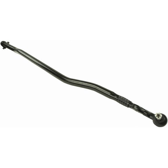 Front Right Outer Tie Rod End - Compatible with 1990 - 1997 Ford F Super Duty 1991 1992 1993 1994 1995 1996