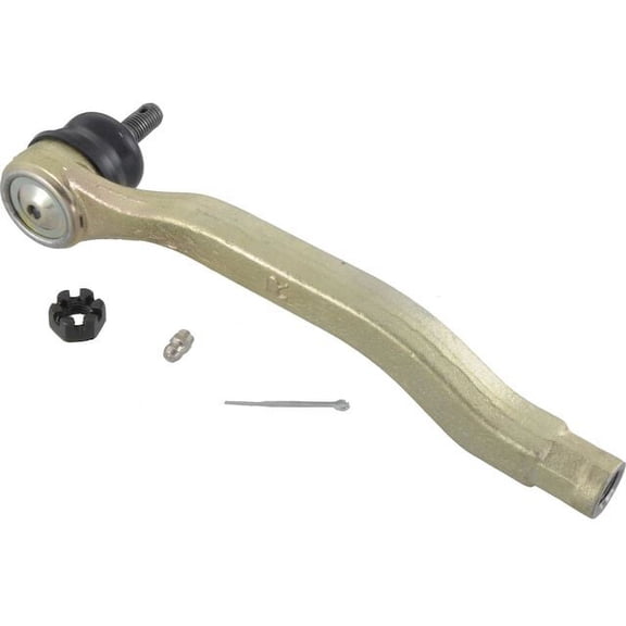 Front Right Outer Tie Rod End - Compatible with 1998 - 2002 Honda Accord 1999 2000 2001