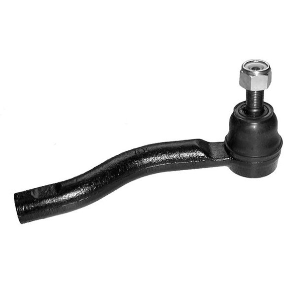 Front Right Outer Tie Rod End - Compatible with 2000 - 2005 Toyota Echo 2001 2002 2003 2004