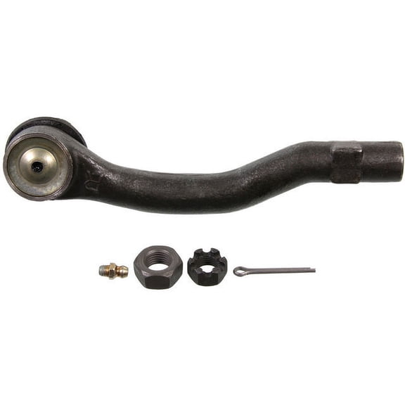 Front Right Outer Tie Rod End - Compatible with 2002 - 2003 Toyota Camry