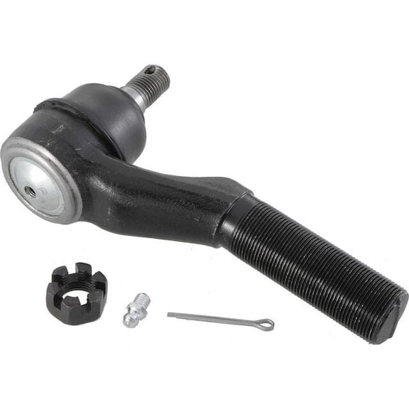 Front Right Outer Tie Rod End - Compatible with 2003 - 2006 Ford E-250 2004 2005