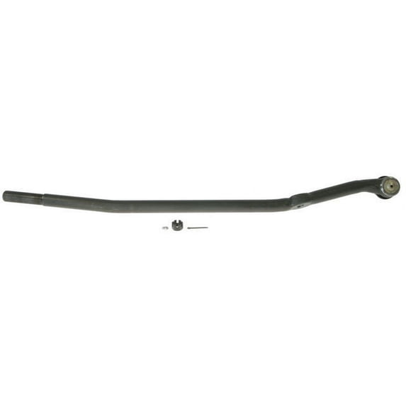 Front Right Outer Tie Rod End - Compatible with 2003 - 2010 Dodge Ram 3500 - Moog