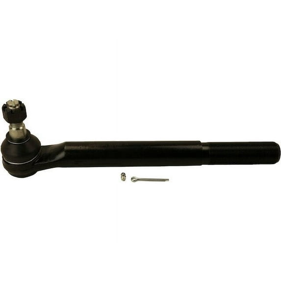 Front Right Outer Tie Rod End - Compatible with 2005 - 2009 GMC C4500 Topkick - Moog