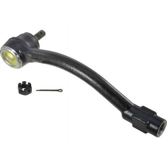 Front Right Outer Tie Rod End - Compatible with 2011 - 2016 Hyundai Elantra Sedan 2012 2013 2014 2015