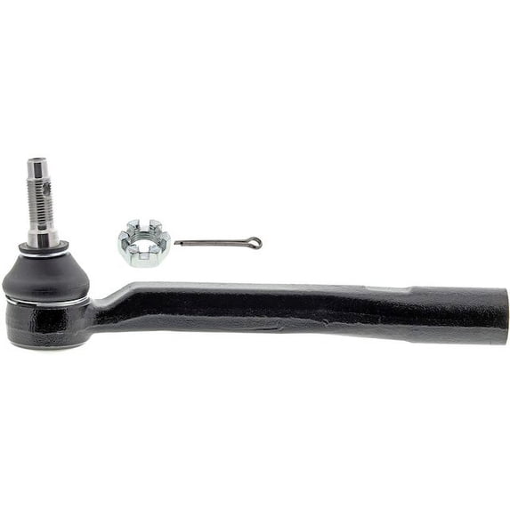 Front Right Outer Tie Rod End - Compatible with 2011 - 2020 Toyota Sienna 2012 2013 2014 2015 2016 2017 2018 2019