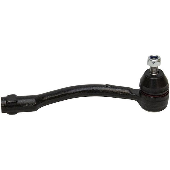 Front Right Outer Tie Rod End - Compatible with 2012 - 2017 Hyundai Accent 2013 2014 2015 2016