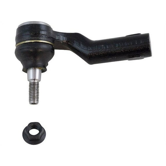 Front Right Outer Tie Rod End - Compatible with 2012 - 2018 Ford Focus 2013 2014 2015 2016 2017