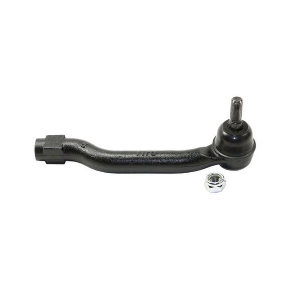 Front Right Outer Tie Rod End - Compatible with 2013 - 2018 Lexus ES300h - Moog