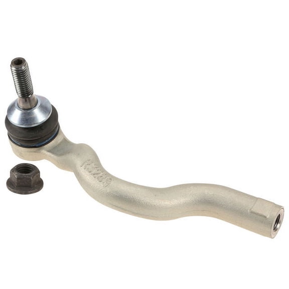 Front Right Outer Tie Rod End - Compatible with 2014 - 2017 Jaguar XJR 2015 2016