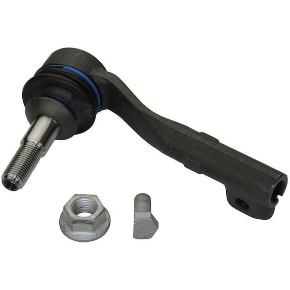 Front Right Outer Tie Rod End - Compatible with 2015 - 2016 BMW 228i xDrive AWD