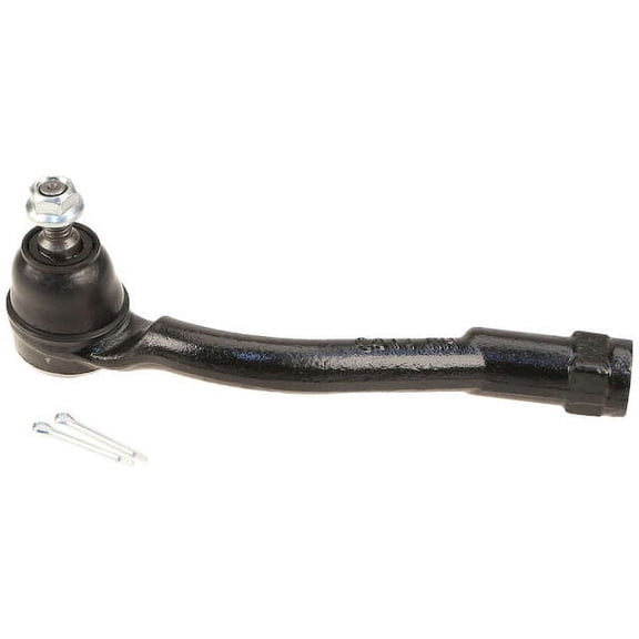 Front Right Outer Tie Rod End - Compatible with 2015 Hyundai Sonata