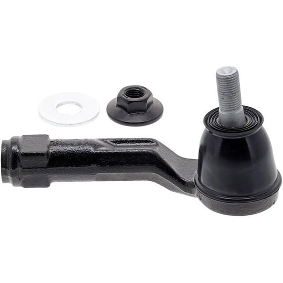 Front Right Outer Tie Rod End - Compatible with 2022 - 2023 Hyundai Elantra N