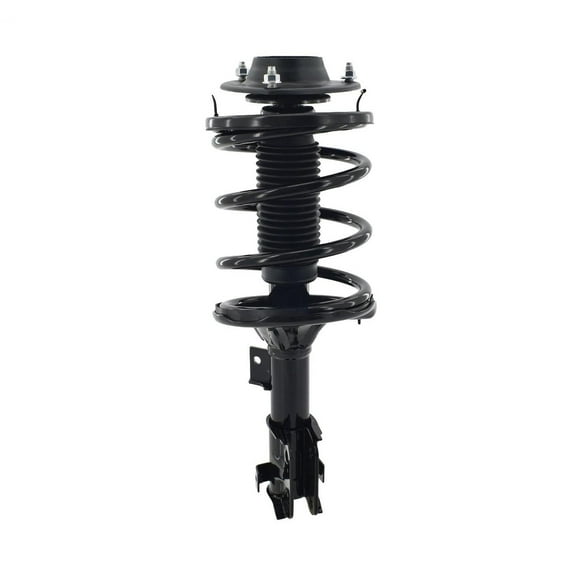 Front Right Passenger Complete Strut Coil Spring For 2000-2005 Mitsubishi Eclipse Hatchback
