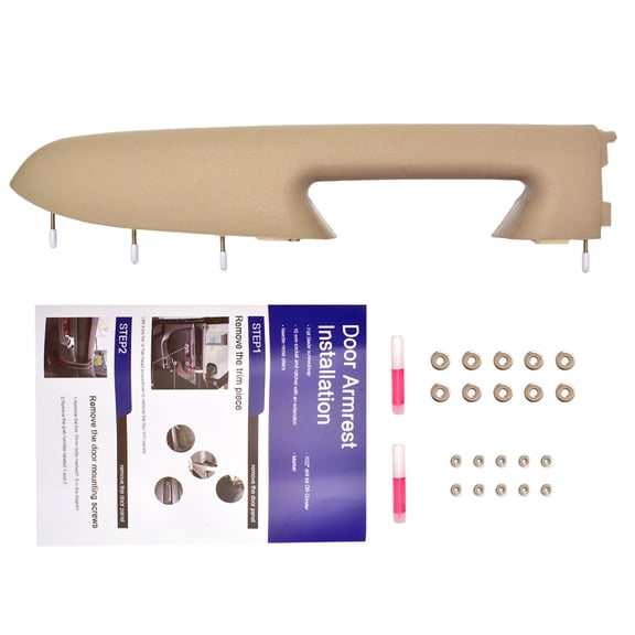 Front Right Passenger Side Armrest Repair Kit Fit for Chevy Silverado/GMC Sierra 1500 2500HD 3500HD 2010-2014