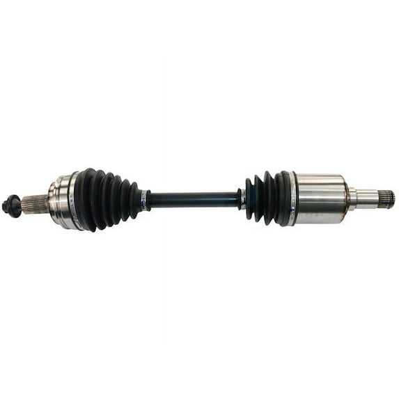 Front Right Passenger Side Axle Assembly - 221 Type - Compatible with 2007 - 2013 Mercedes Benz S550 2008 2009 2010 2011 2012