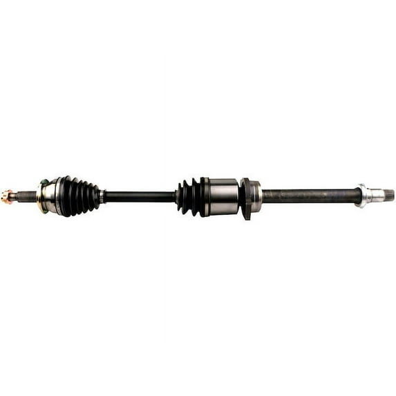 Front Right Passenger Side Axle Assembly - Compatible with 2011 - 2016 Scion TC 2012 2013 2014 2015
