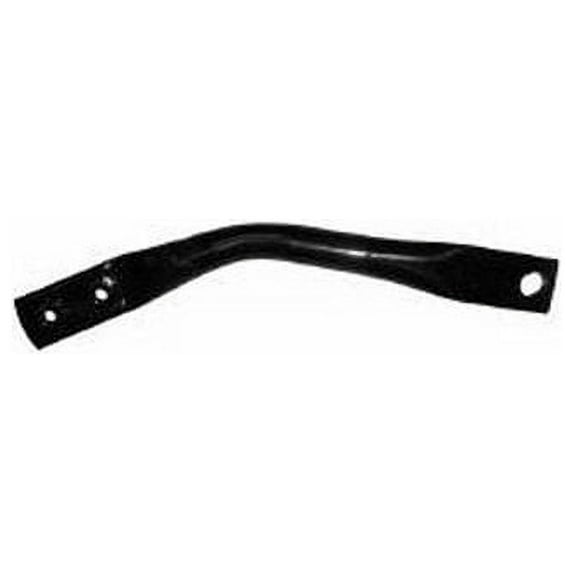 Front Right Passenger Side Bumper Bracket - Compatible with 2011 - 2014 GMC Sierra 2500 HD 2012 2013
