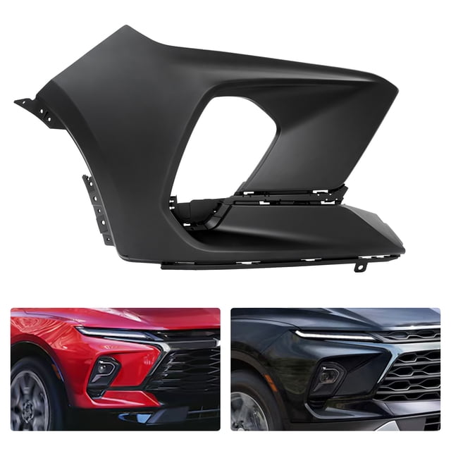 Front Right Passenger Side Bumper Cover For 2023 2024 2025 Chevrolet ...