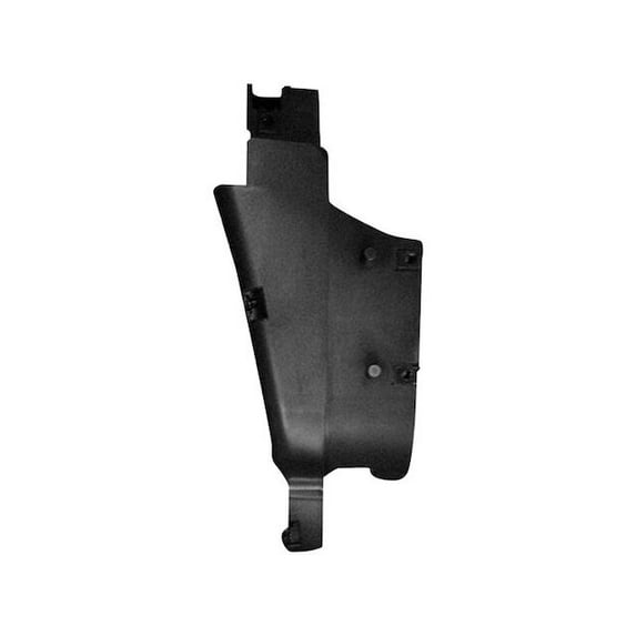 Front Right Passenger Side Bumper Cover Support - Compatible with 2003 - 2009 Dodge Ram 3500 2004 2005 2006 2007 2008