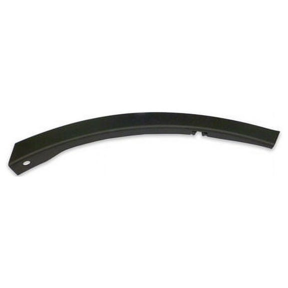 Front Right Passenger Side Bumper Cover Wheel Molding Extension - Compatible with 2013 - 2015 Toyota RAV4 2014
