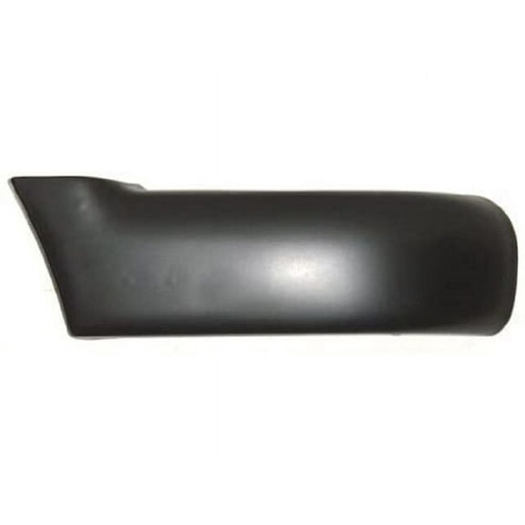 Front Right Passenger Side Bumper End - Compatible with 1994 - 1997 Chevy S10 1995 1996